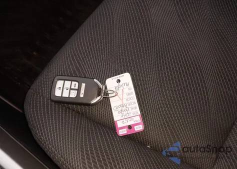 2016 Honda Accord Ex из США, поврежденный, VIN 1HGCR2F00GA240841